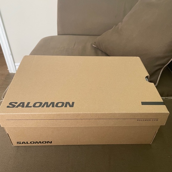 Gore-Tex Salomon XT-6. - Picture 4 of 7